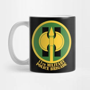 11th Military Police Brigade Mug